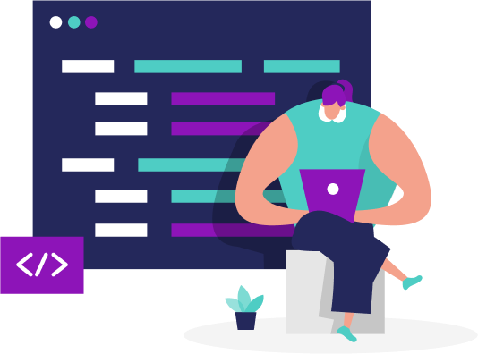 🦆 illustration _Coding_
